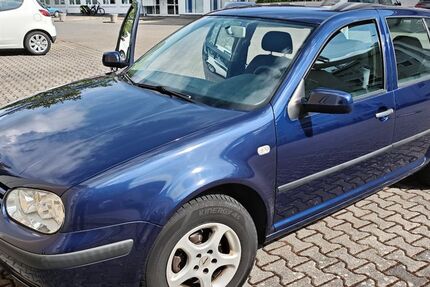 VW Golf 206.500 km 1.550 &euro; Großostheim 63762
