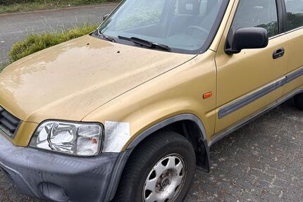 Honda CR-V 2.640.000 km 1.250 &euro; Hanau 63452