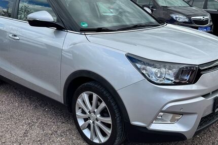 SsangYong Tivoli 151.450 km 5.650 &euro; Hösbach 63768