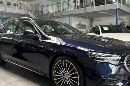 Mercedes-Benz E 300 T de 4M AMG NP:108.510 SUPERSCREEN-AIRMAT. 4.659 km 62.990 &euro; Groß-Umstadt 64823