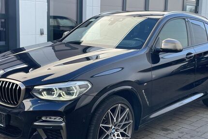 BMW X4 M40 129.500 km 34.900 &euro; Stockstadt 63811