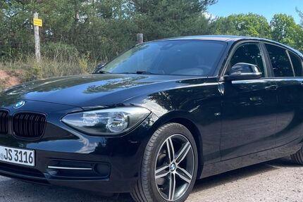 BMW 116 163.000 km 7.800 &euro; Sailauf 63877