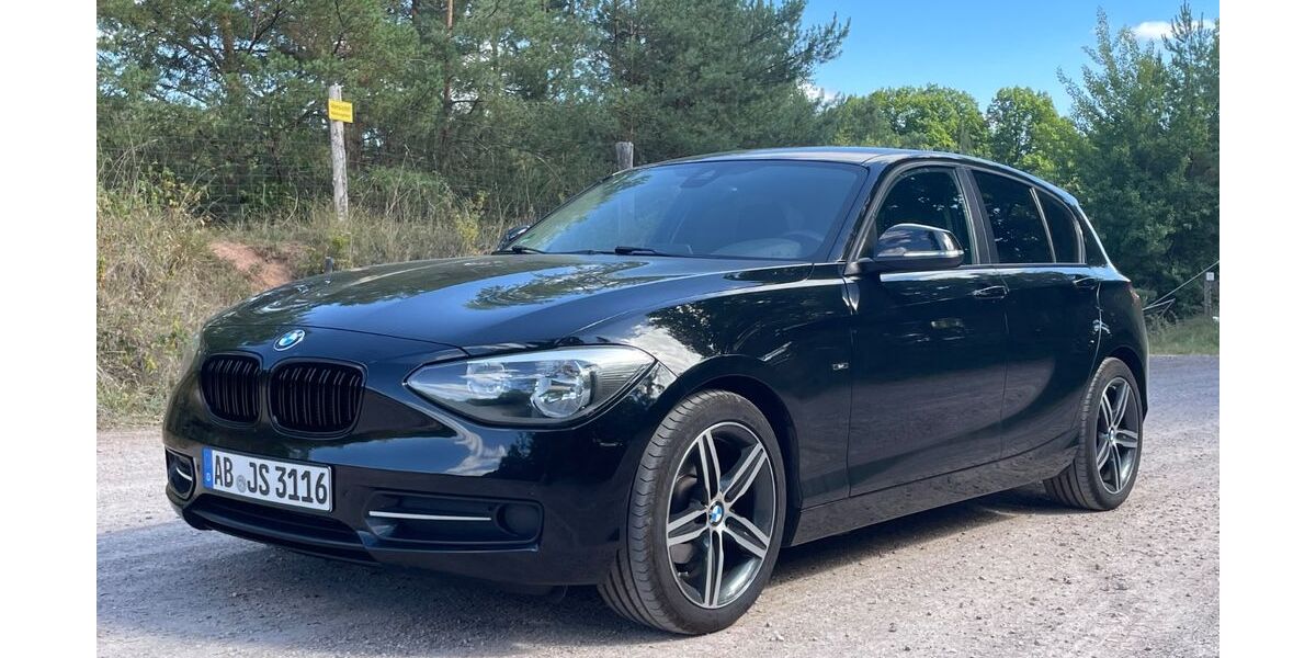 BMW 116 163.000 km 7.800 &euro; Sailauf 63877