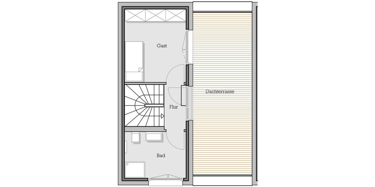 Reihenendhaus Hanau-Steinheim Steinheim - 5 Zimmer, 129 m&sup2;, 726.500&euro; | Angebot:25780527