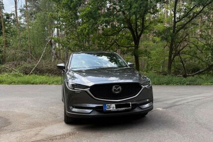 Mazda CX-5 96.753 km 21.800 &euro; Seligenstadt 63500