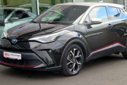 Toyota C-HR 73.980 km 19.880 &euro; Obernburg 63785