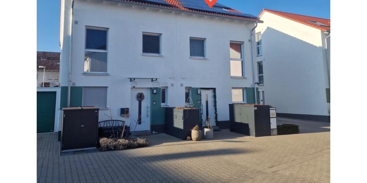 Doppelhaushälfte Groß-Zimmern Zimmern - 5 Zimmer, 126 m&sup2;, 600.000&euro; | Angebot:26042295