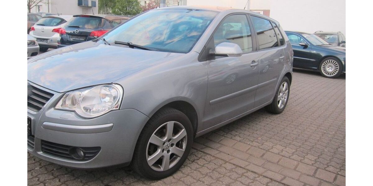 VW Polo 124.953 km 4.600 &euro; Aschaffenburg 63741