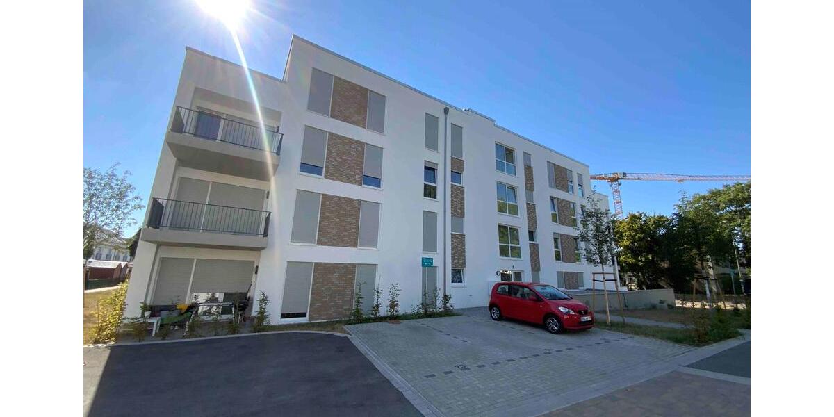 Etagenwohnung Hanau Lamboy - 2 Zimmer, 60 m&sup2;, 762&euro; | Angebot:25752438