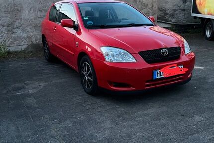 Toyota Corolla 210.000 km 2.000 &euro; Hanau 63454