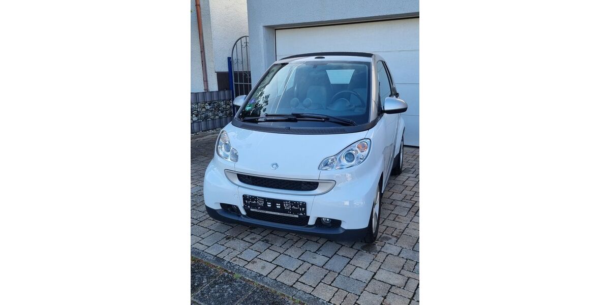 Smart ForTwo 110.400 km 4.950 &euro; Hainburg 63512