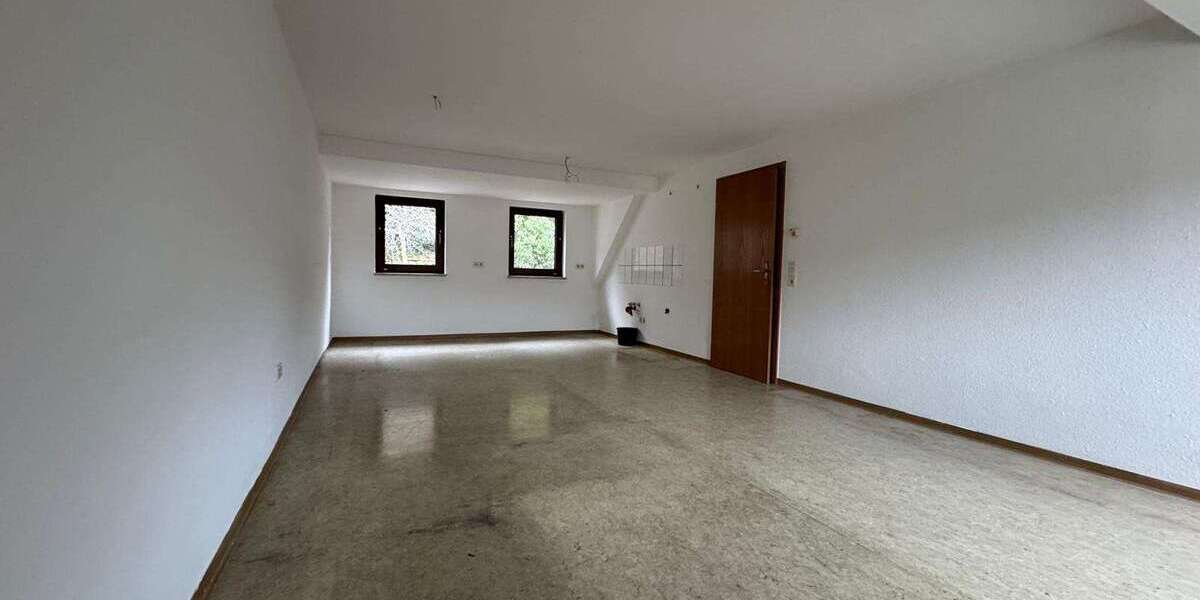 Etagenwohnung Stadtprozelten - 2 Zimmer, 52 m&sup2;, 495&euro; | Angebot:25273074