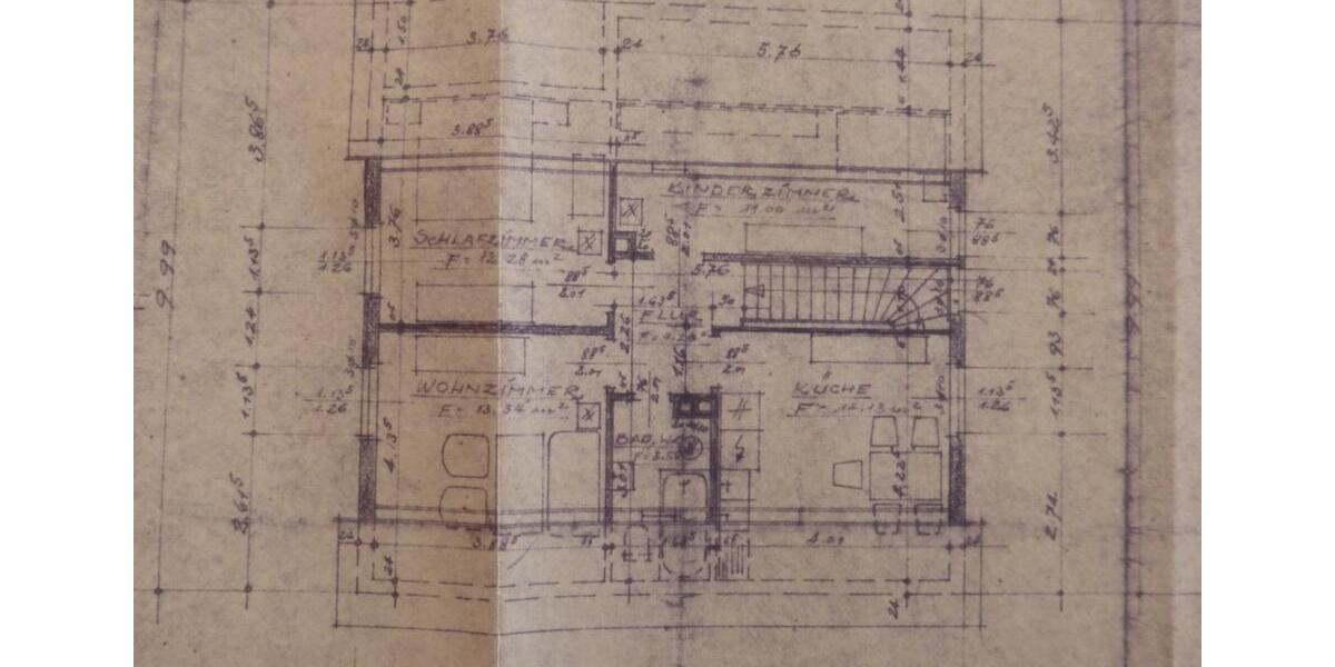 Einfamilienhaus Hasselroth - 7 Zimmer, 140 m&sup2;, 479.000&euro; | Angebot:25808101