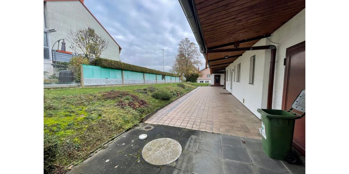 Freistehendes Haus zu vermieten in ruhiger, sonniger Lage mit Garten, Garage, Einfahrt und Terrasse - Einfamilienhaus Reinheim | Angebot:26940935