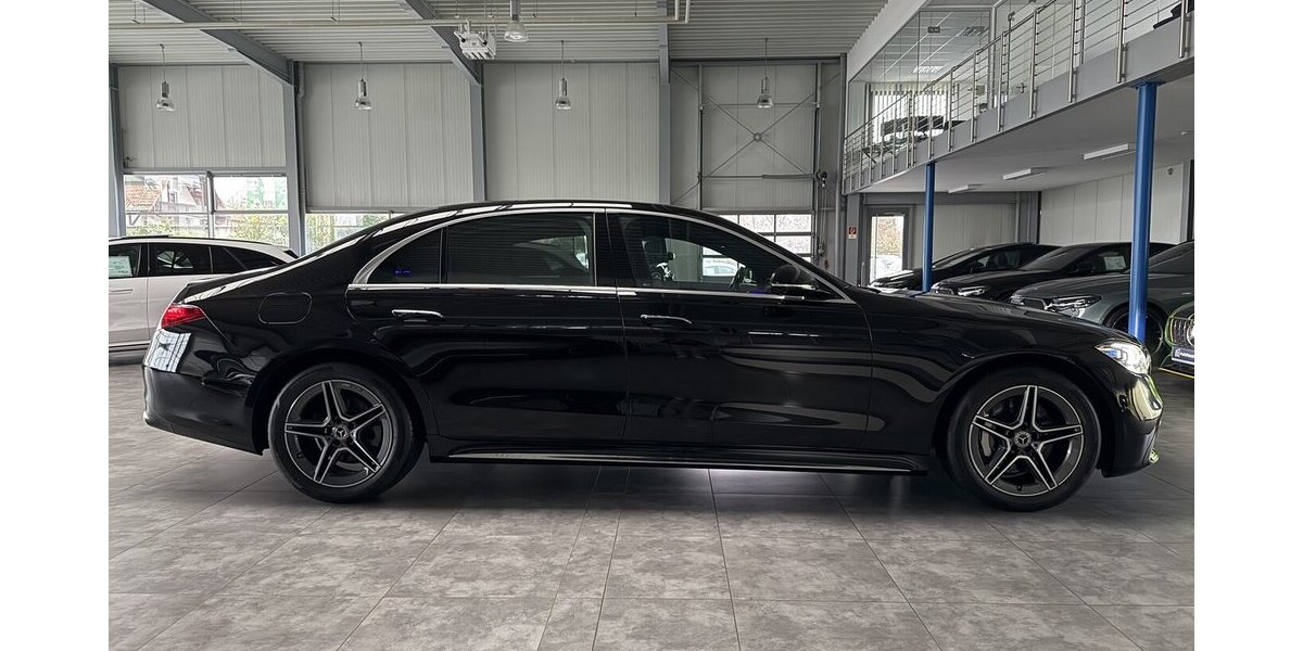 Mercedes-Benz S 450 4M L AMG MBUX HIGH END FOND - MULTIKONTUR! 29.572 km 96.990 &euro; Groß-Umstadt 64823