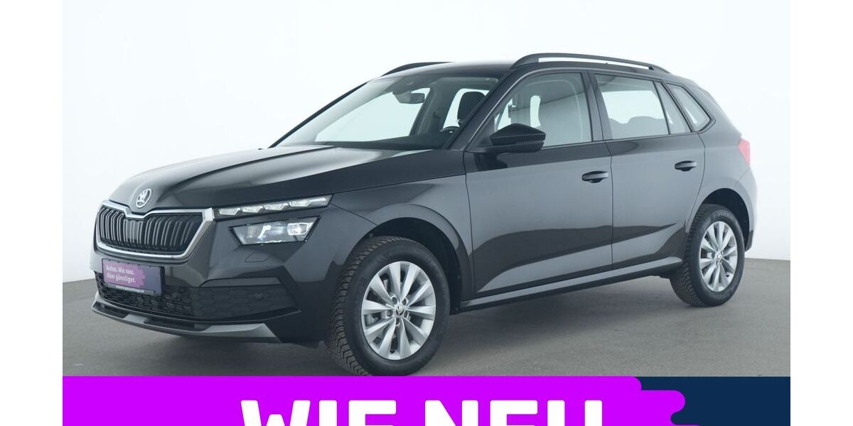 Skoda Kamiq 24.156 km 19.789 &euro; Dietzenbach bei Frankfurt 63128