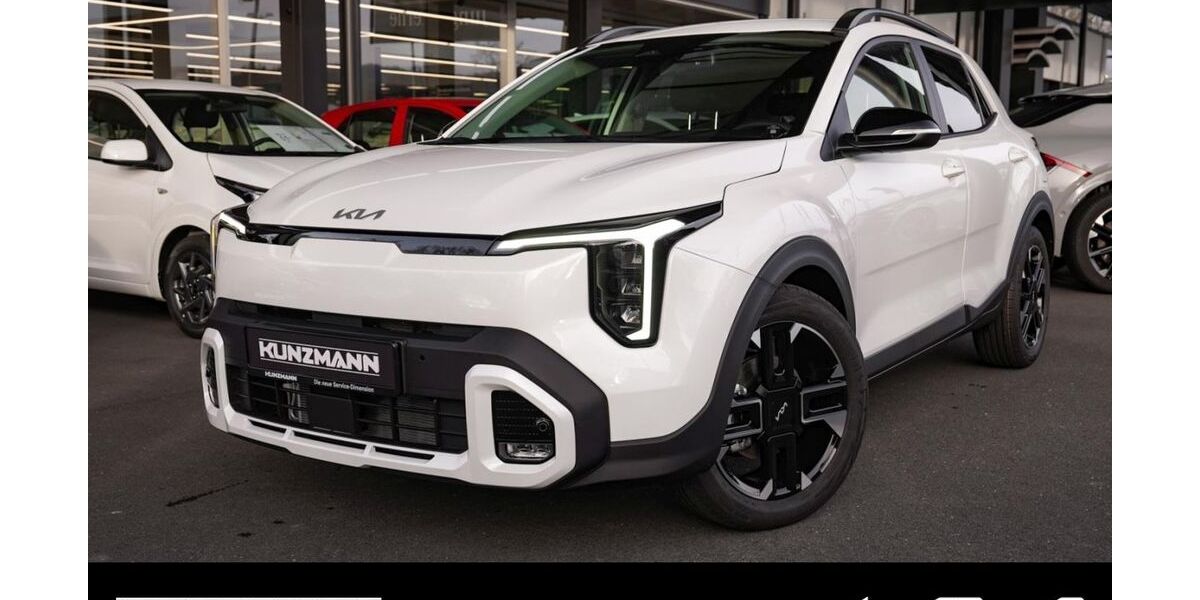 Kia Stonic 4.990 km 26.889 &euro; Aschaffenburg 63741