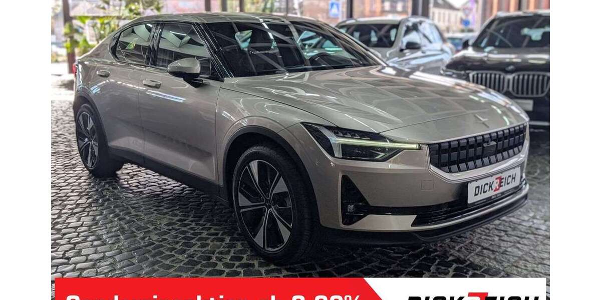 Polestar 2 49.859 km 25.980 &euro; Dieburg 64807