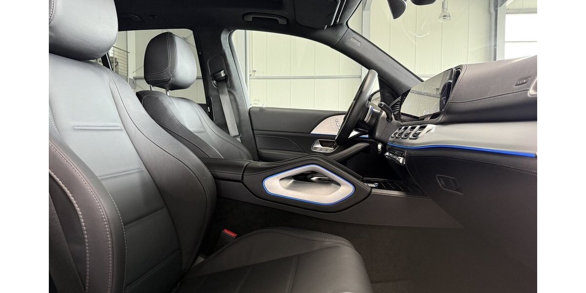 Mercedes-Benz GLE 300 d 4M AMG DISTRON.-STANDHEIZ-AIRMATIC-AHK 13.546 km 83.899 &euro; Groß-Umstadt 64823