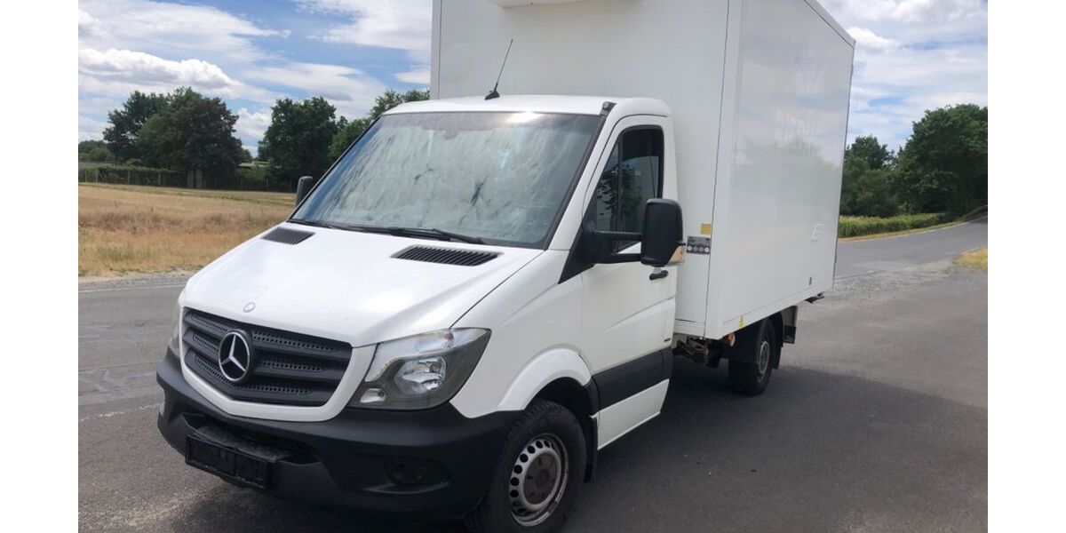 Mercedes-Benz Sprinter 219.000 km 17.950 &euro; Seligenstadt 63500