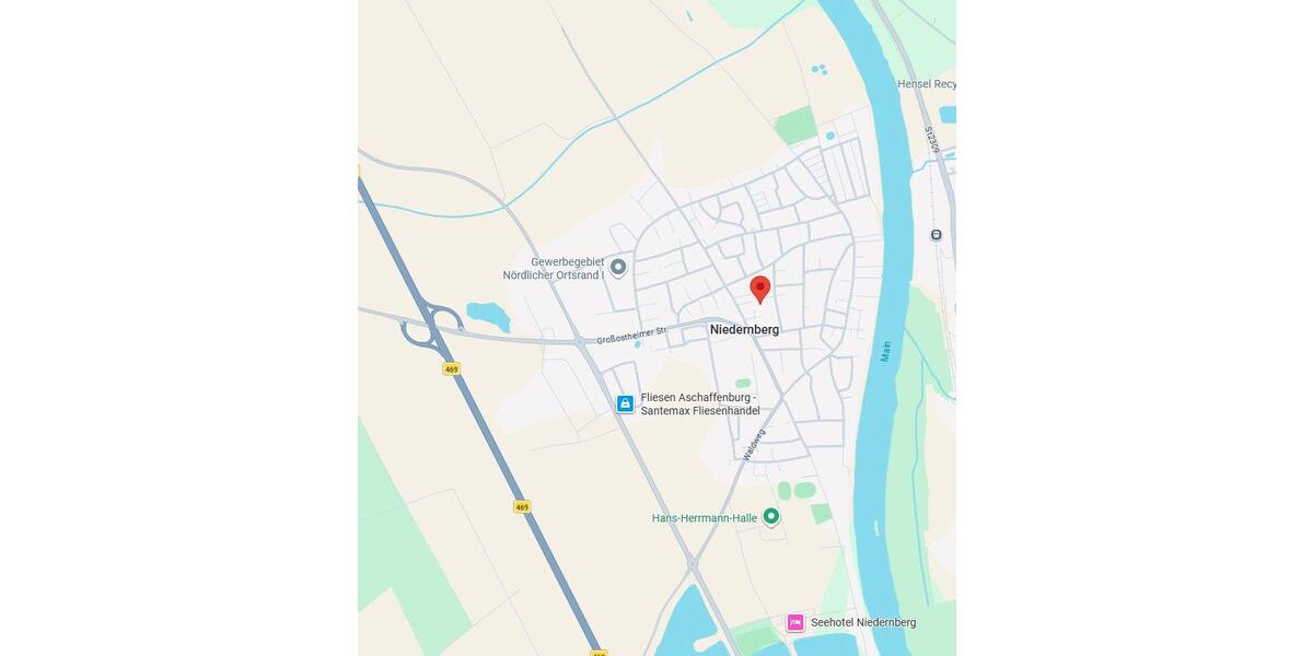 Erdgeschoßwohnung Niedernberg - 4 Zimmer, 105 m&sup2;, 329.000&euro; | Angebot:26214541