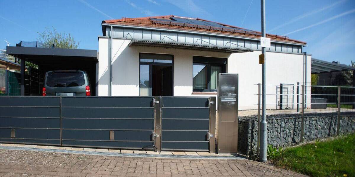 Bungalow Groß-Umstadt / Klein-Umstadt Klein-Umstadt - 3 Zimmer, 130 m&sup2;, 799.000&euro; | Angebot:26257604