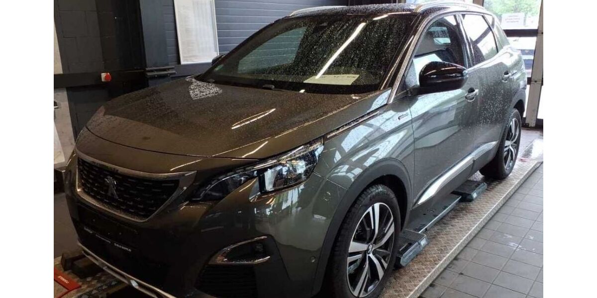 Peugeot 3008 138.419 km 12.970 &euro; Mainhausen 63533