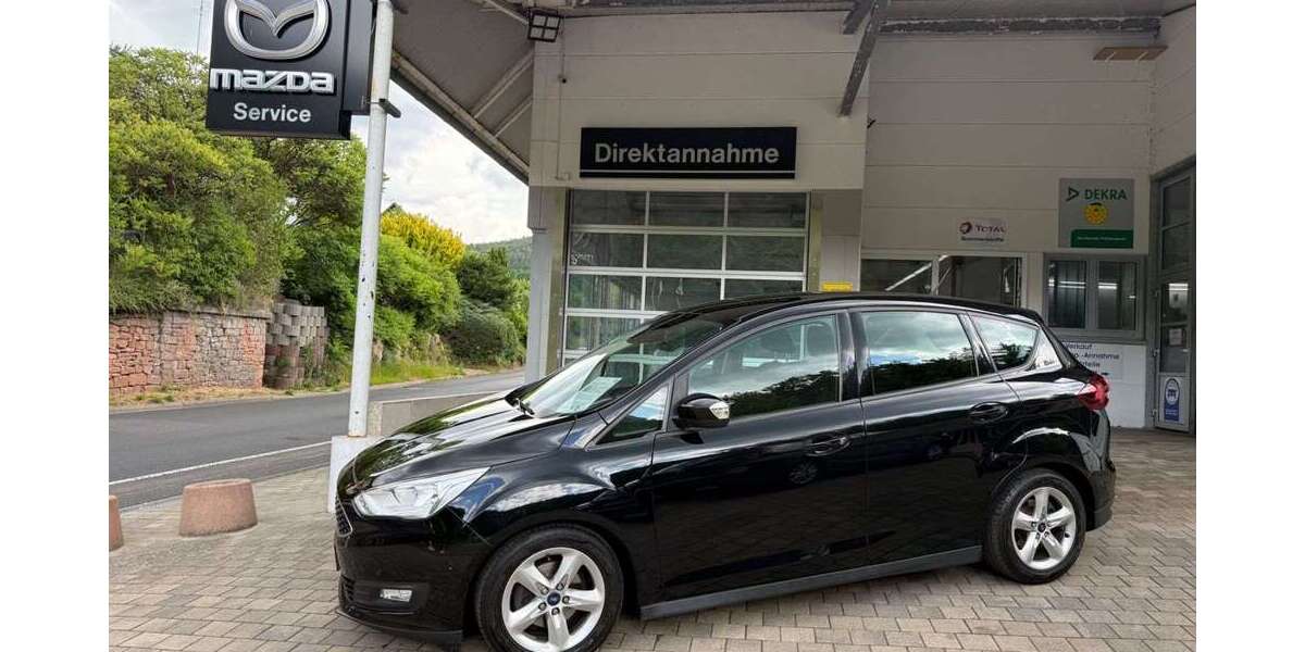 Ford C-Max 104.627 km 8.490 &euro; Heimbuchenthal 63872