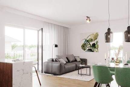 Wohnung Hanau-Steinheim Steinheim - 2 Zimmer, 57 m&sup2;, 322.900&euro; | Angebot:25704379