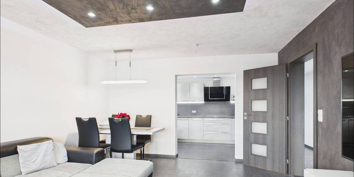 Etagenwohnung Großostheim / Ringheim Ringheim - 3 Zimmer, 75 m&sup2;, 269.000&euro; | Angebot:25705931