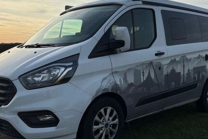 Ford Transit Custom 70.000 km 36.500 &euro; Heusenstamm 63150