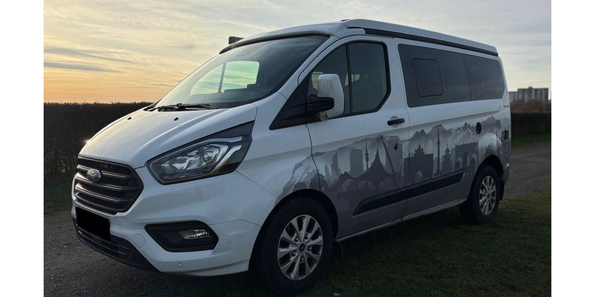 Ford Transit Custom 70.000 km 36.900 &euro; Heusenstamm 63150