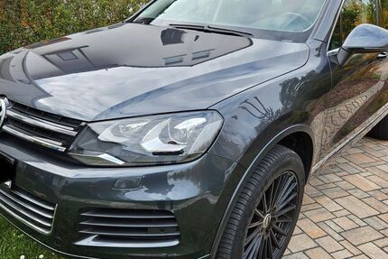 VW Touareg 120.000 km 18.900 &euro; Kahl A. Main 63796