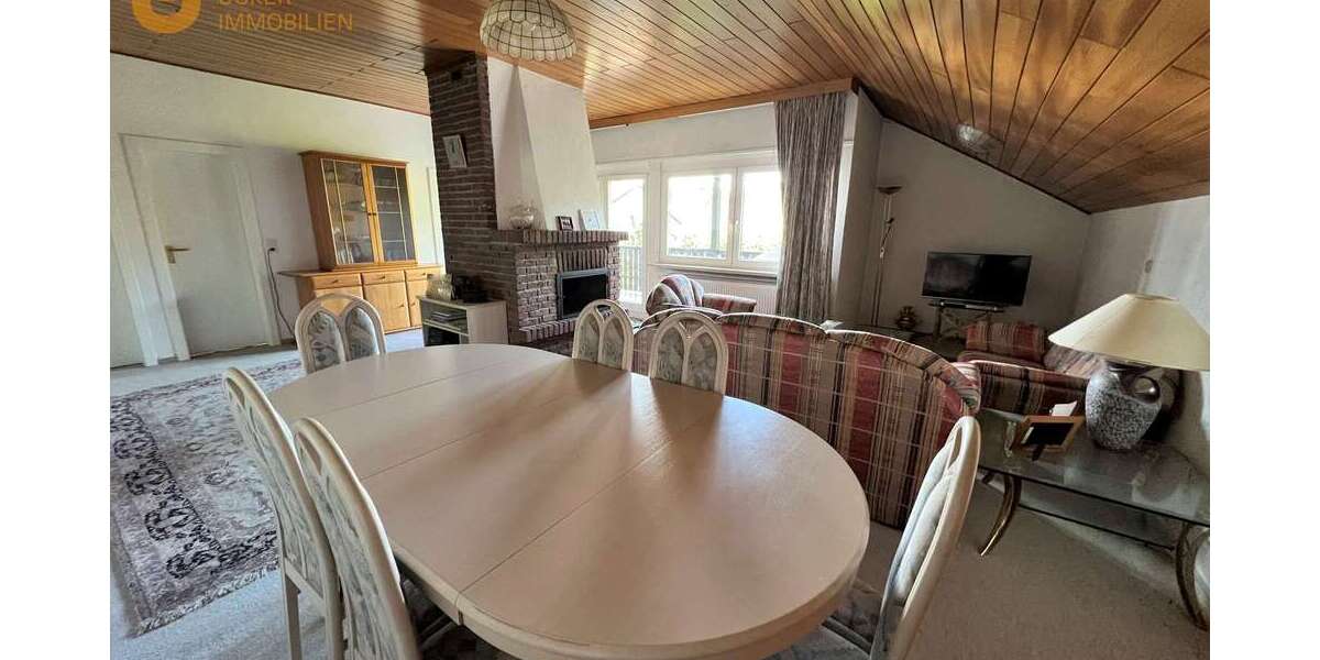 Etagenwohnung Rödermark Breidert - 3 Zimmer, 96 m&sup2;, 270.000&euro; | Angebot:25850584