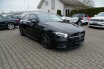 Mercedes-Benz A 200 AMG Line, Standheizung, Leder, Rückfahrkamer 145.252 km 17.990 &euro; Rodgau 63110