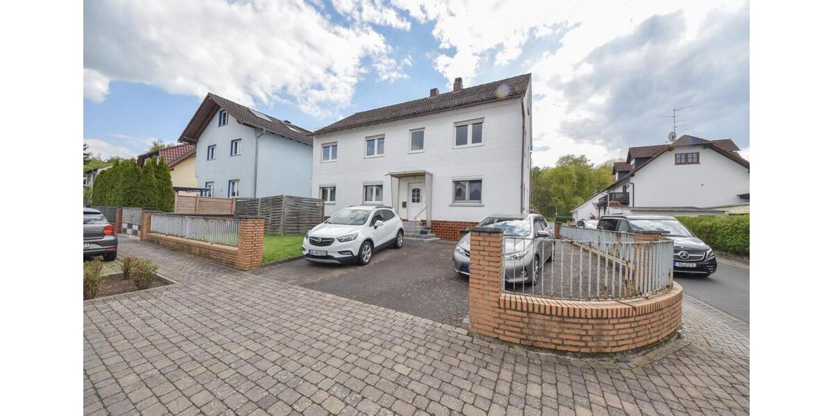 Etagenwohnung Babenhausen - 3 Zimmer, 84 m&sup2;, 650&euro; | Angebot:26299432