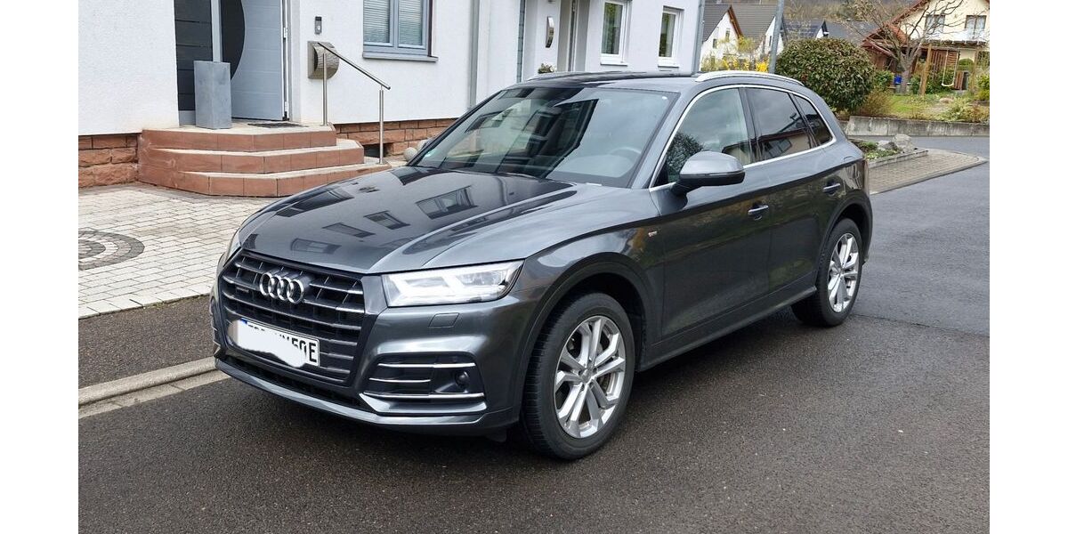 Audi Q5 69.500 km 30.900 &euro; Freudenberg 97896