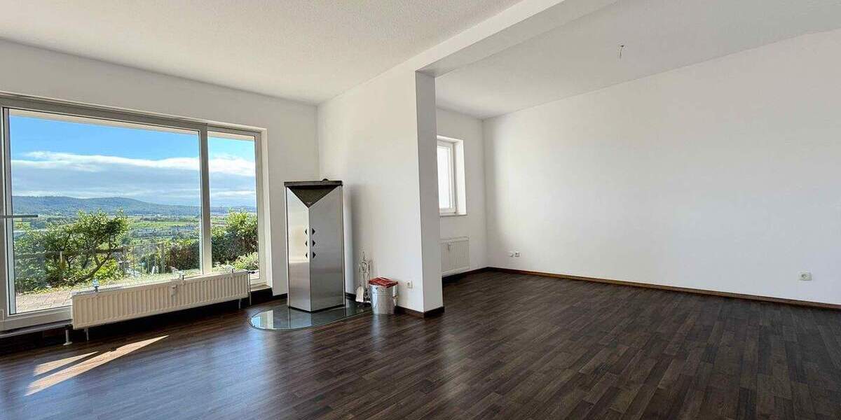 Terrassenwohnung Gelnhausen - 3 Zimmer, 122 m&sup2;, 365.000&euro; | Angebot:25799379