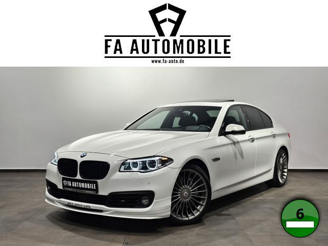 Alpina D5 95.000 km 45.950 &euro; Mainaschaff 63814