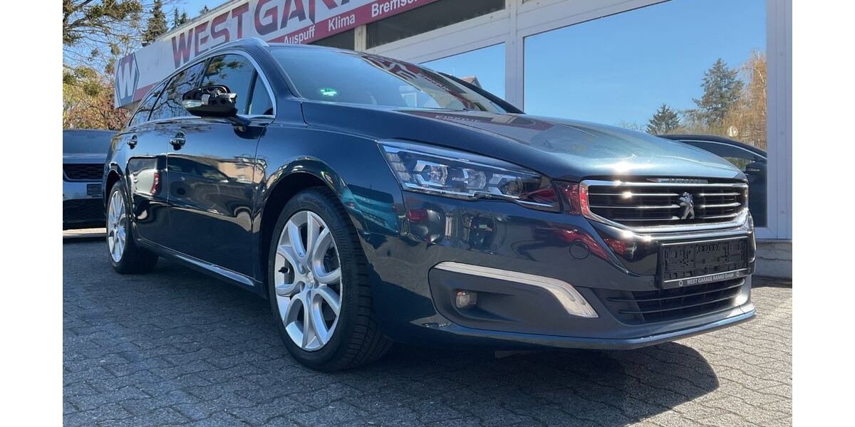 Peugeot 508 139.000 km 7.790 &euro; Hanau 63450