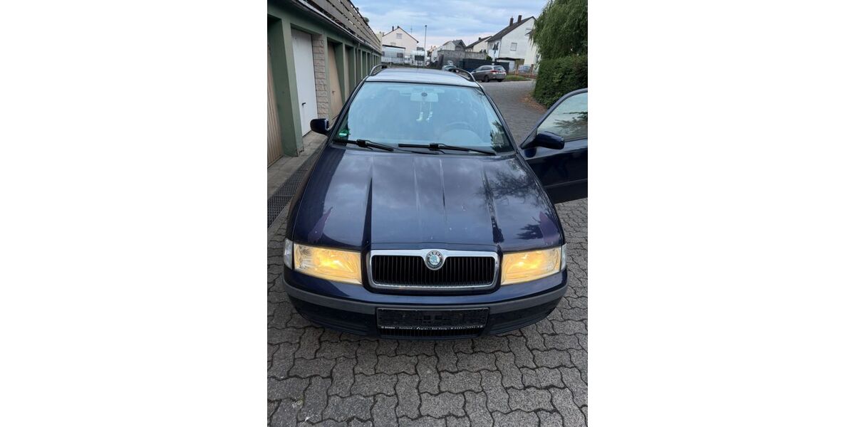 Skoda Octavia 326.716 km 1.590 &euro; Mainaschaff 63814