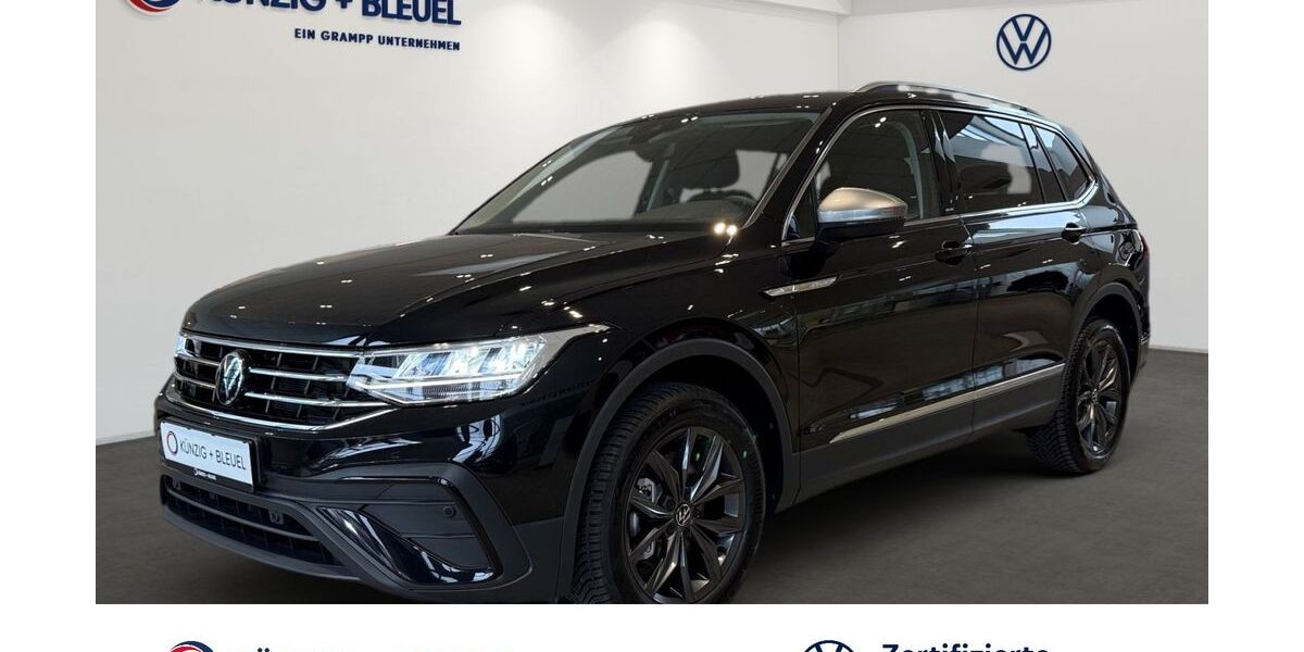 VW Tiguan Allspace 16.614 km 37.850 &euro; Aschaffenburg 63741