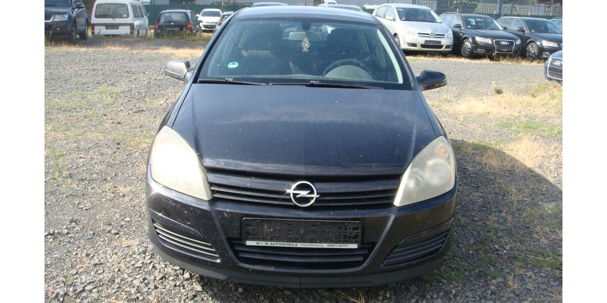 Opel Astra 293.000 km 650 &euro; Erlensee 63526