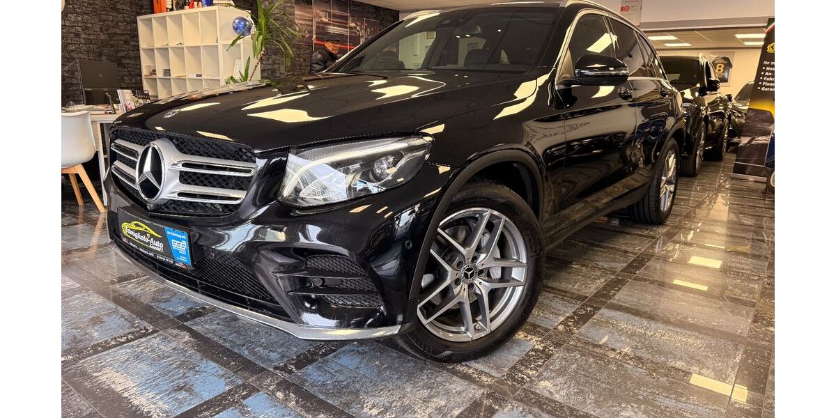 Mercedes-Benz GLC 250 203.145 km 21.900 &euro; Mühlheim am Main nähe Frankfurt 63165