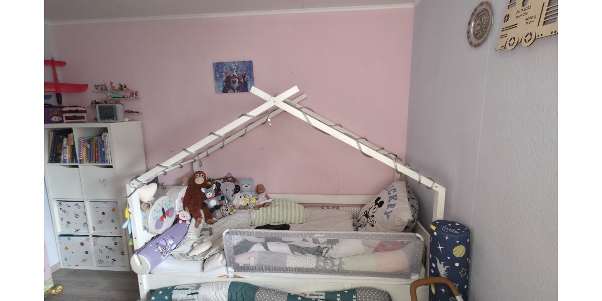 *Großzügige 6-Zi.-Maisonette-Wohnung mit großer Dachterrasse in ruhiger Wohnlage von Mühlheim (OT)* - Maisonettenwohnung Mühlheim | Angebot:23809473