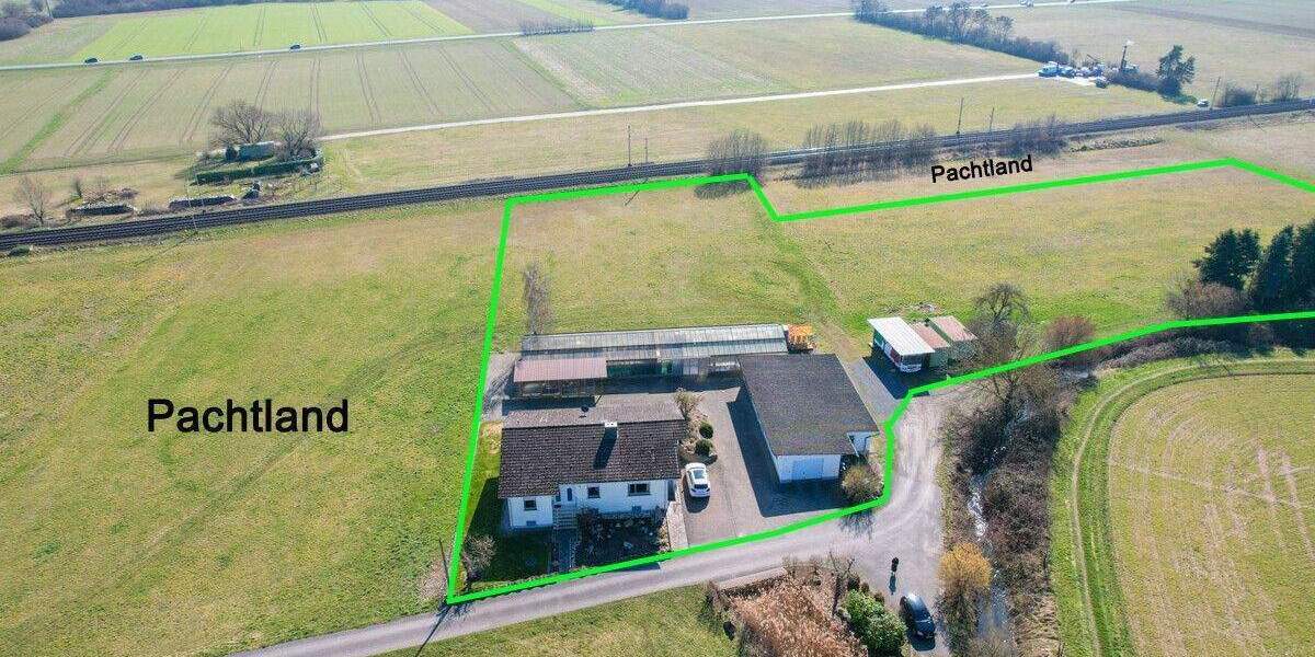 Einfamilienhaus Babenhausen Sickenhofen - 6 Zimmer, 252 m&sup2;, 1.250.000&euro; | Angebot:25693355