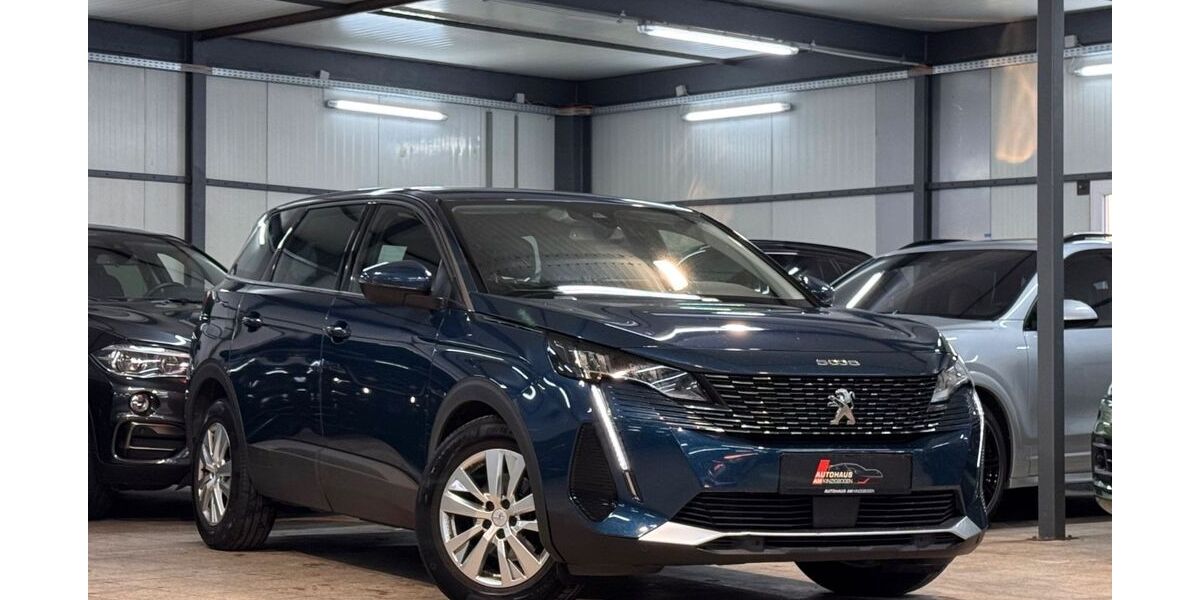 Peugeot 5008 113.663 km 17.890 &euro; Maintal 63477