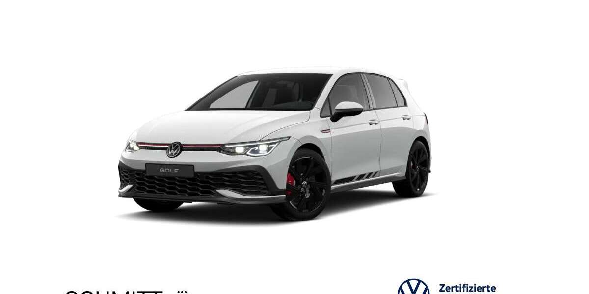 VW Golf GTI 20.400 km 31.999 &euro; Freigericht 63579