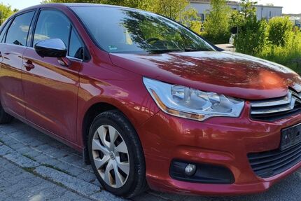 Citroen C4 212.169 km 2.850 &euro; Hösbach 63768