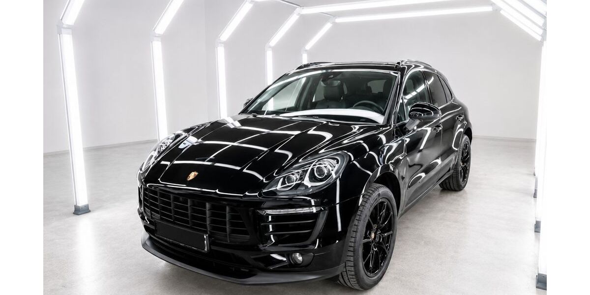Porsche Macan 60.043 km 42.888 &euro; Gelnhausen 63571